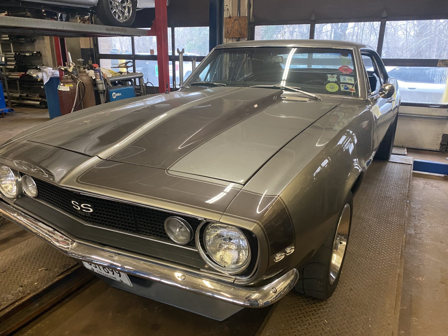 Homepage Tims Custom Exhaust & Automotive Repair