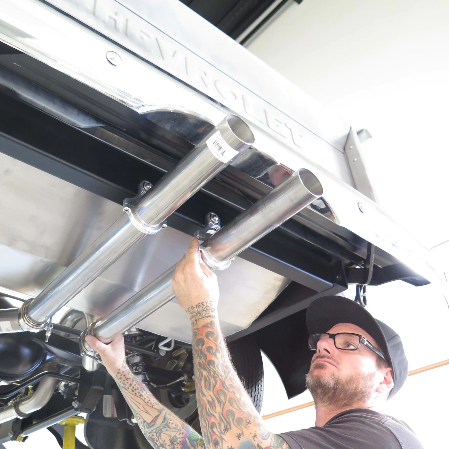 Homepage Tims Custom Exhaust & Automotive Repair