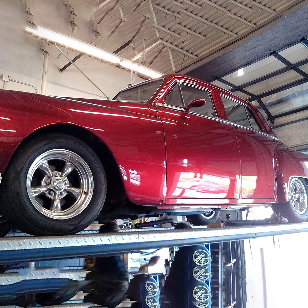 The Classics Tims Custom Exhaust & Automotive Repair