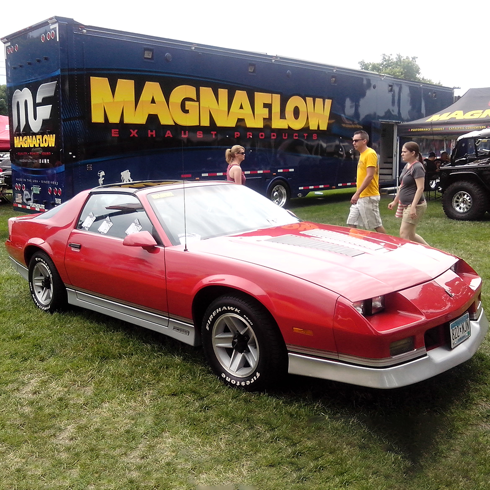 The Muscle Tims Custom Exhaust & Automotive Repair